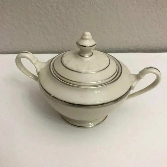 Vintage Castleton St Regis Sugar Bowl & 2 Cup Set - Picture 3 of 9